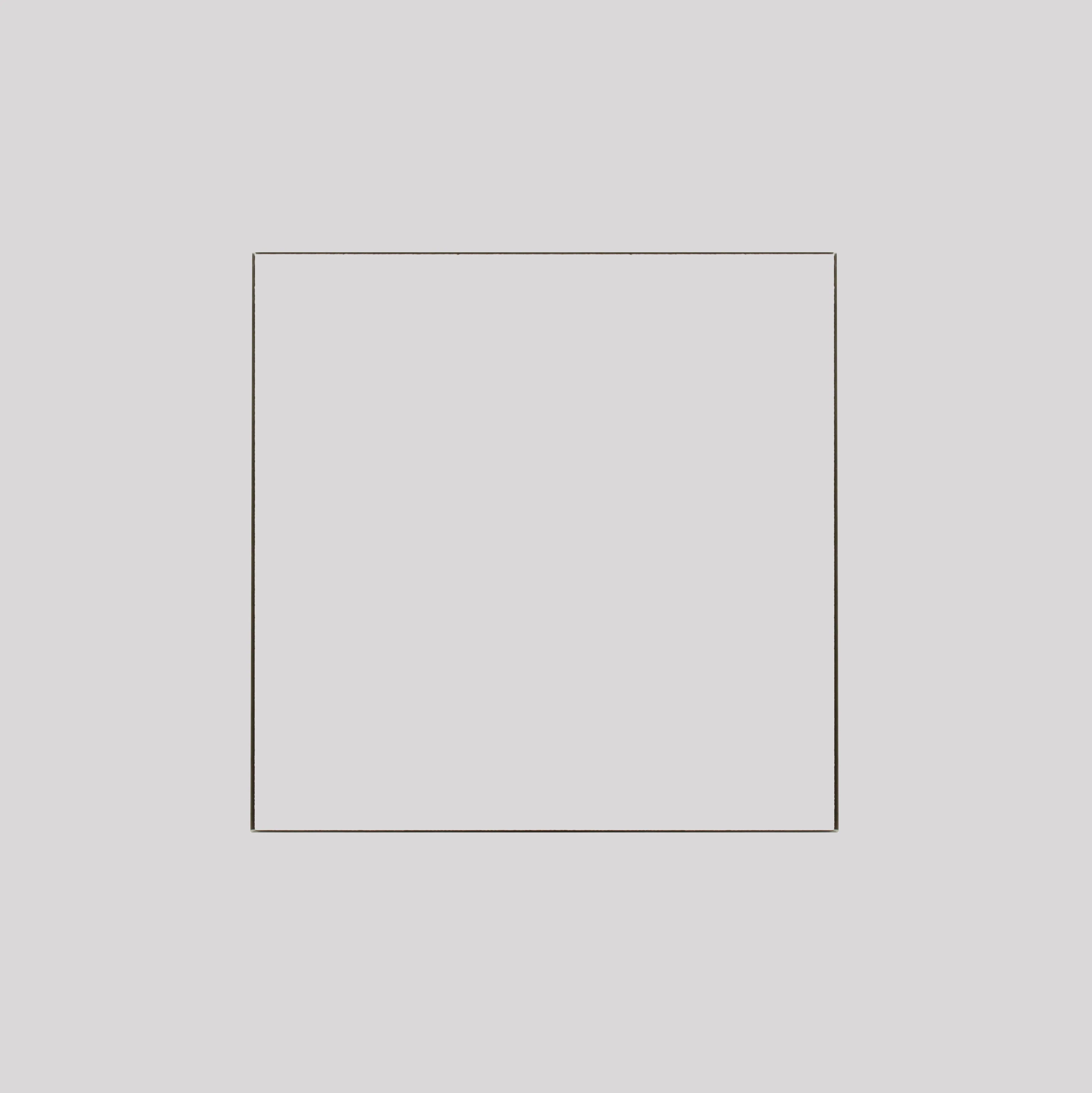 Envisivent Magnetic Flush Mount Access Panel, 10” x 10” (Drywall Opening) - Image 3