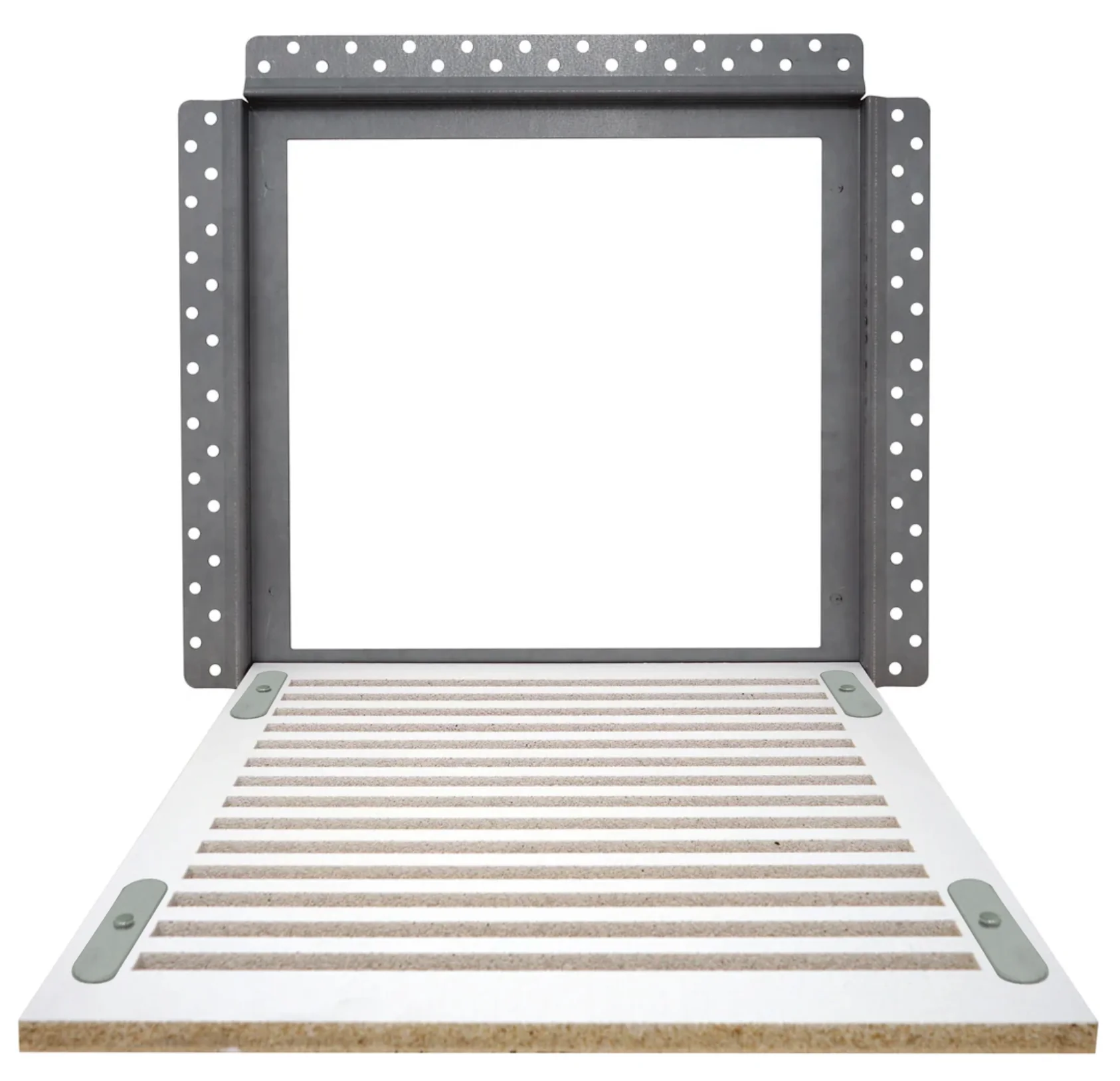 Envisivent Removable Air Return Vent 12” x 12” (Drywall Opening) - Image 5